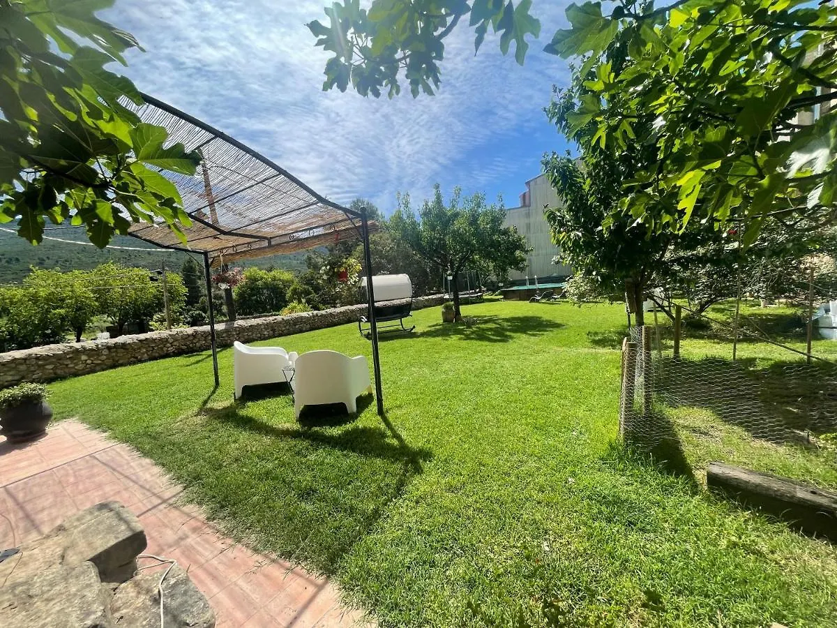 Сasa de vacaciones Villa Ca L'Esquelleta Vilaverd