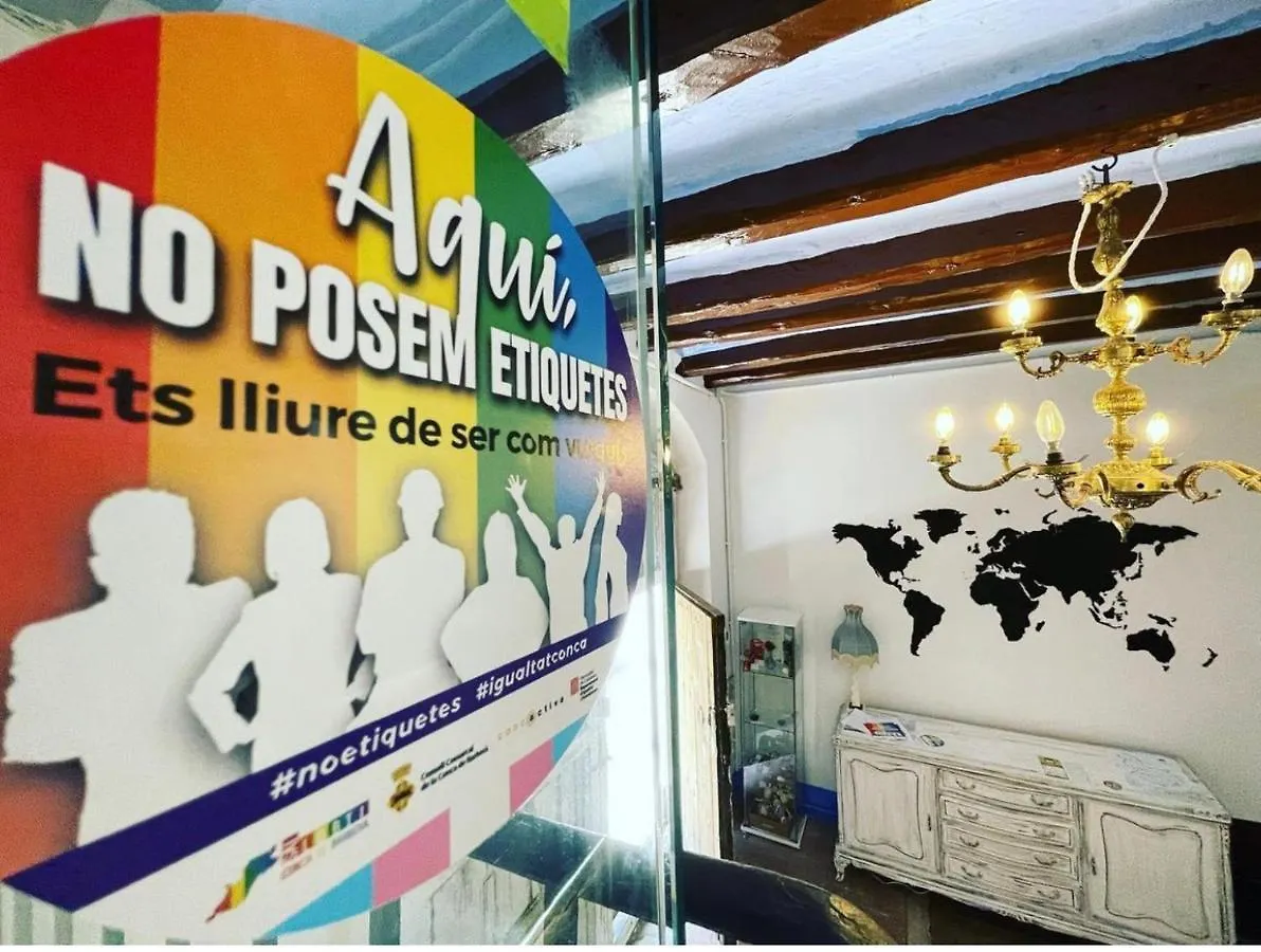 Villa Ca L'Esquelleta Vilaverd