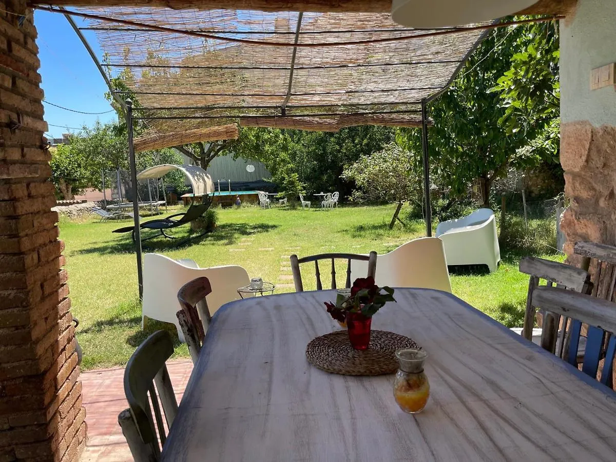 Villa Ca L'Esquelleta Vilaverd  Сasa de vacaciones