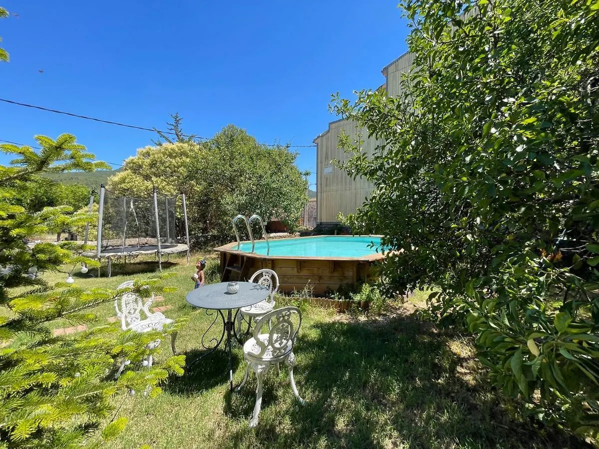 Сasa de vacaciones Villa Ca L'Esquelleta Vilaverd