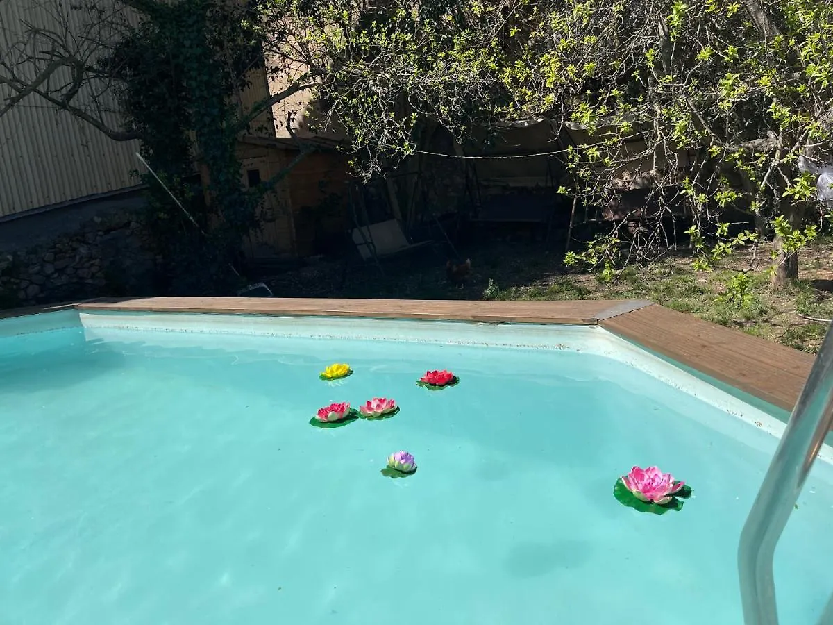 Villa Ca L'Esquelleta Vilaverd  Сasa de vacaciones