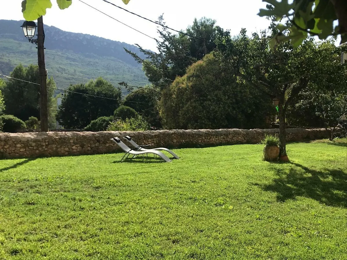 Сasa de vacaciones Villa Ca L'Esquelleta Vilaverd