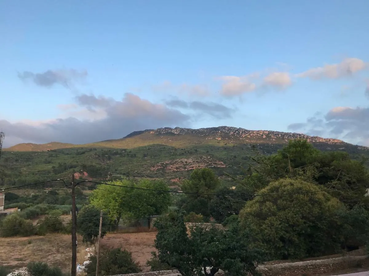 Villa Ca L'Esquelleta Vilaverd  Сasa de vacaciones