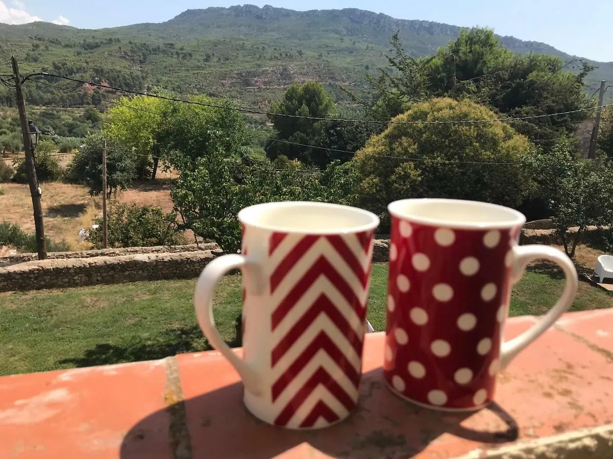 Сasa de vacaciones Villa Ca L'Esquelleta Vilaverd  España
