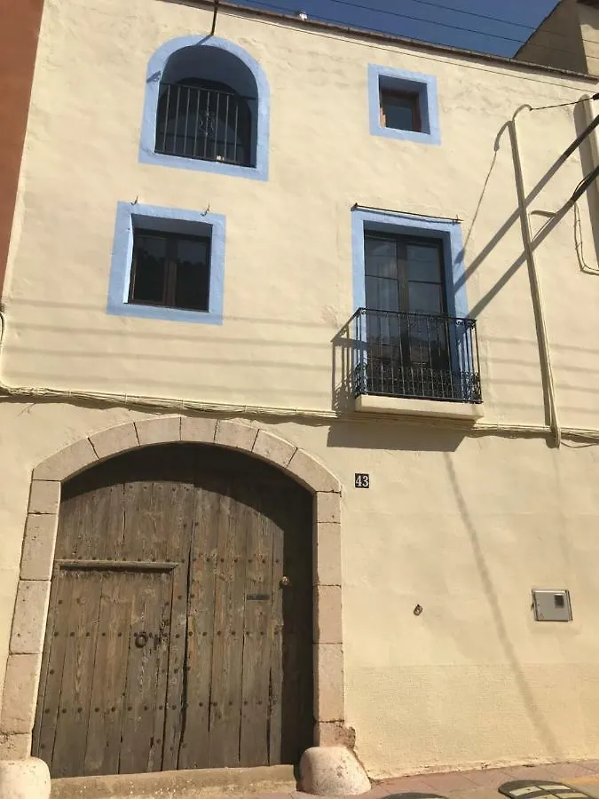 Сasa de vacaciones Villa Ca L'Esquelleta Vilaverd