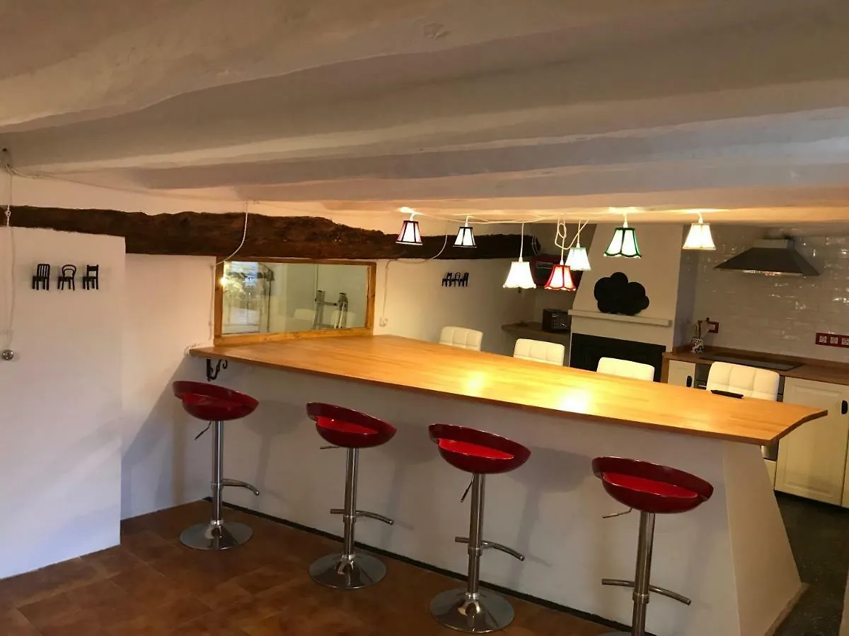 Villa Ca L'Esquelleta Vilaverd  Сasa de vacaciones