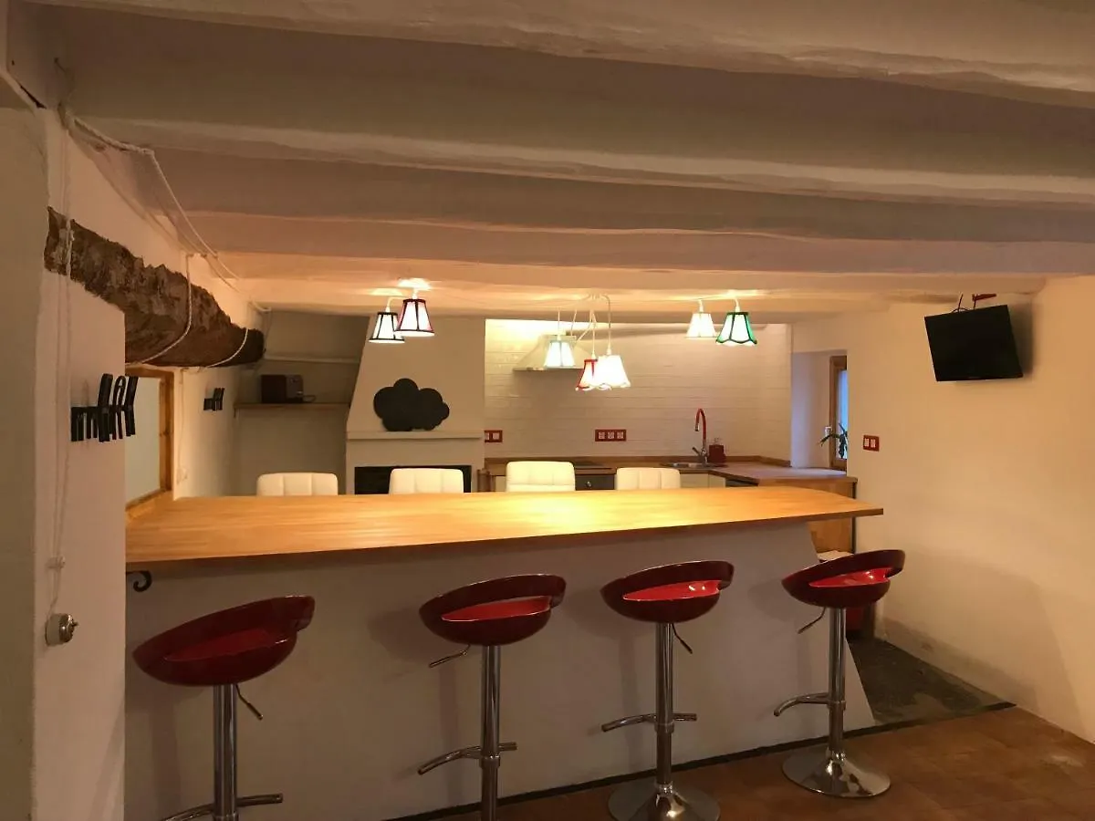 Villa Ca L'Esquelleta Vilaverd  Сasa de vacaciones