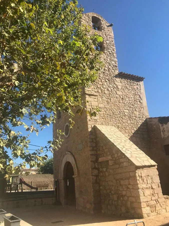 Villa Ca L'Esquelleta Vilaverd  0*,  España