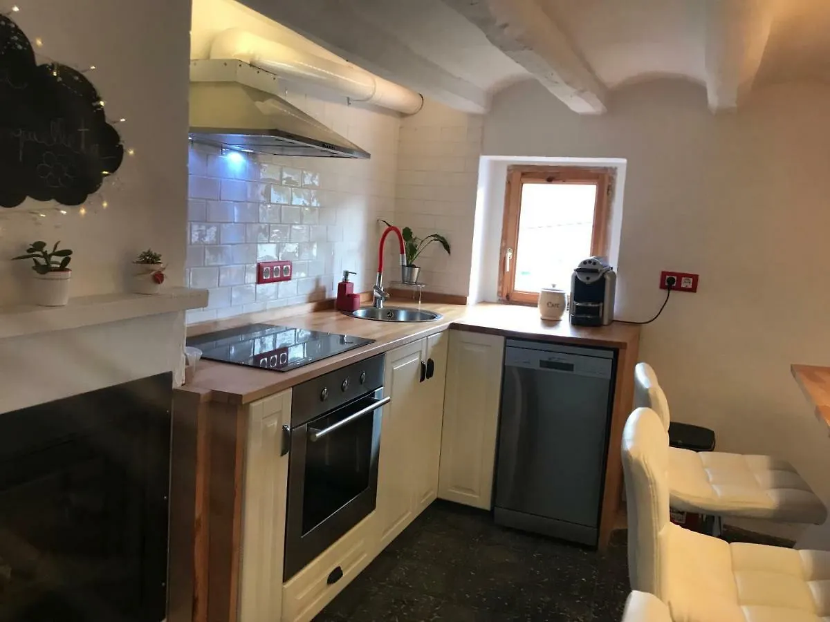 Villa Ca L'Esquelleta Vilaverd  Сasa de vacaciones