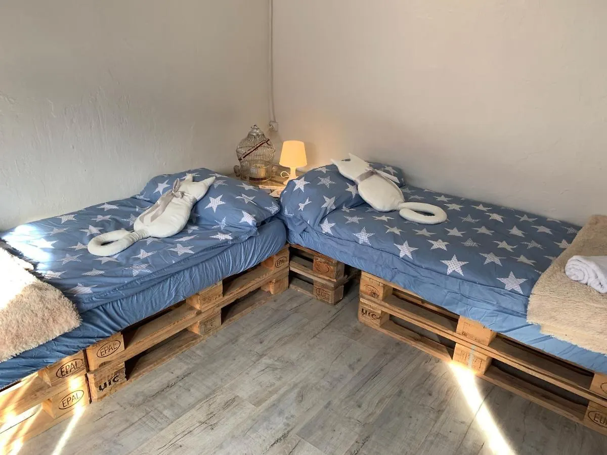 Villa Ca L'Esquelleta Vilaverd  Сasa de vacaciones